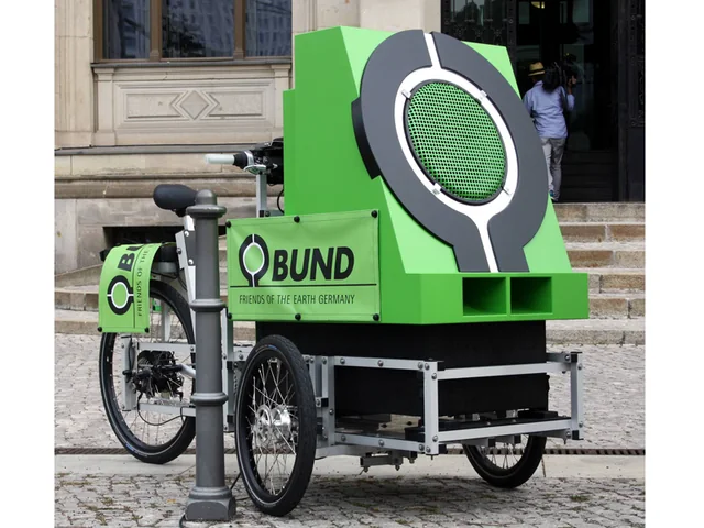 XYZ CARGO TRIKE - Sound Bike